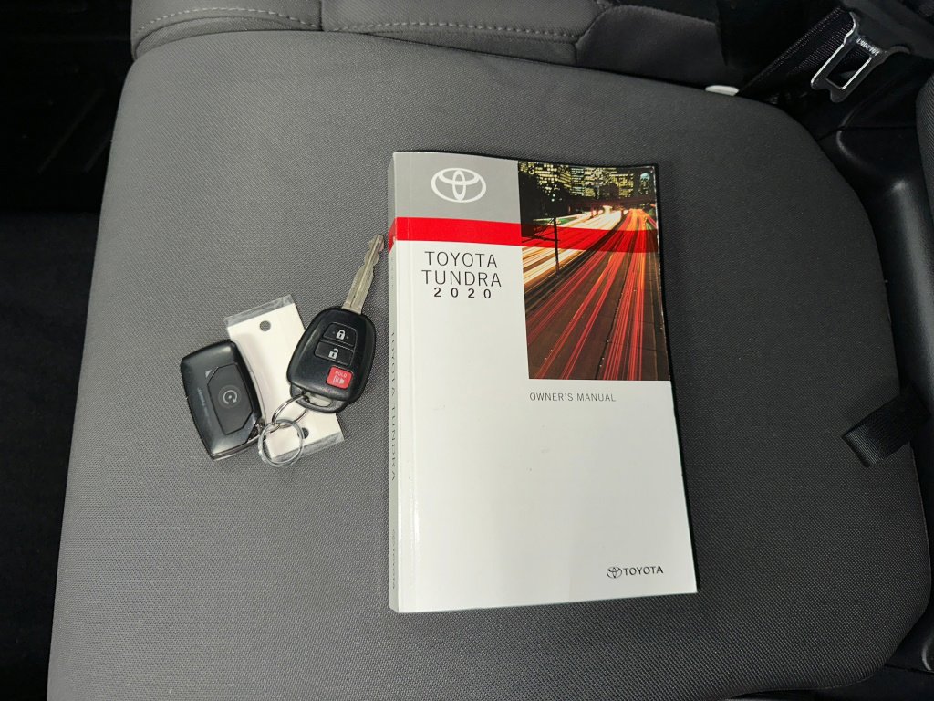 Used 2020 Toyota Tundra SR5 image 15