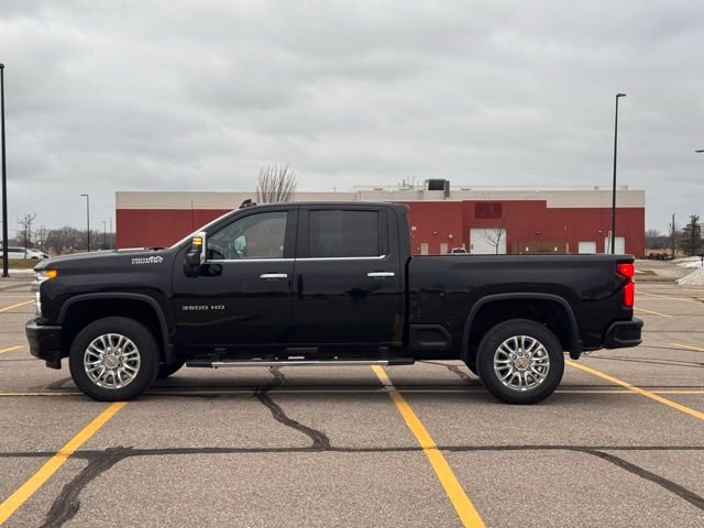 Used 2023 Chevrolet Silverado 3500 High Country w/ Z71 Off-Road Package image 33