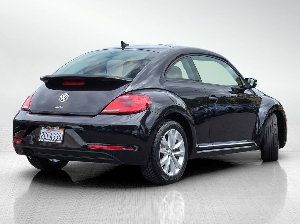 Used 2017 Volkswagen Beetle 1.8T S FWD image 5