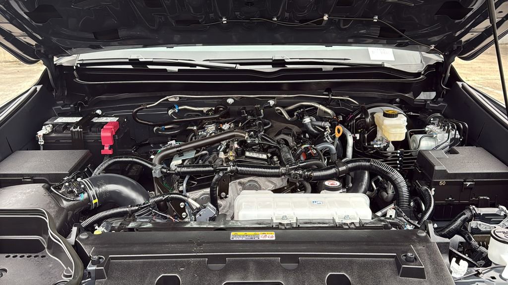 Certified 2025 Toyota Tacoma TRD Sport image 27