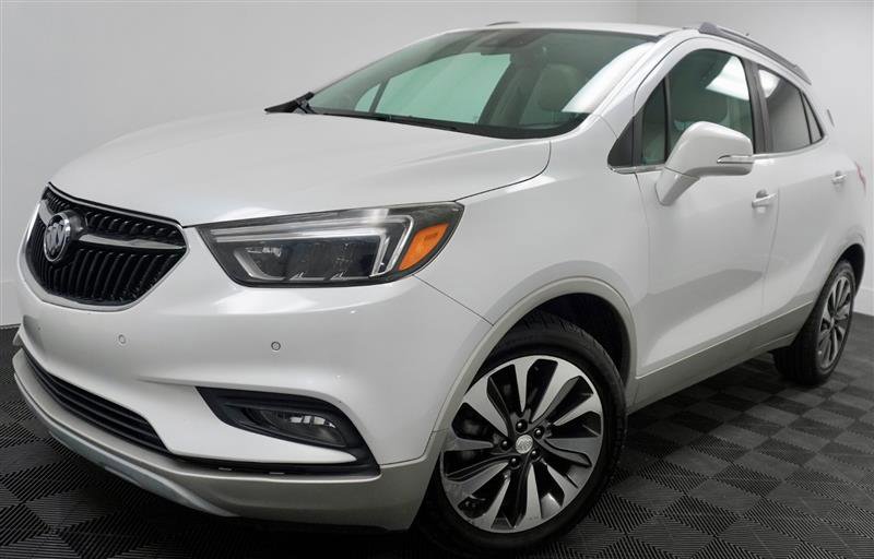 Used 2018 Buick Encore Premium image 50