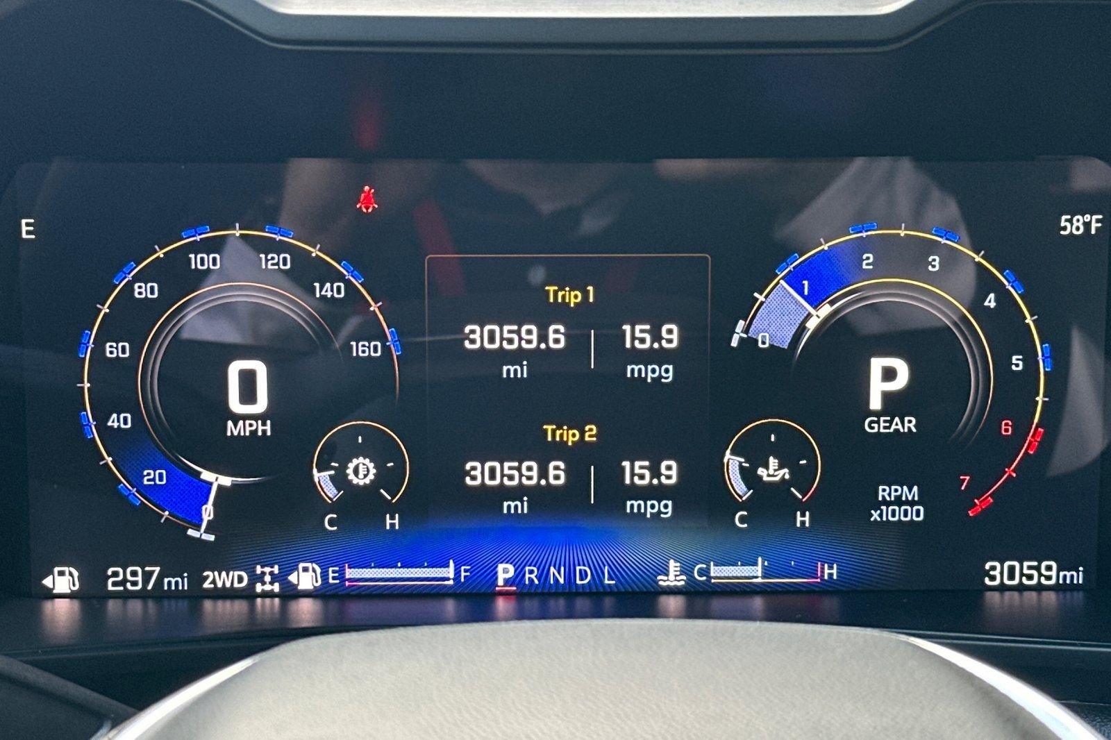 Used 2026 Chevrolet Colorado Trail Boss AWD/4WD image 33