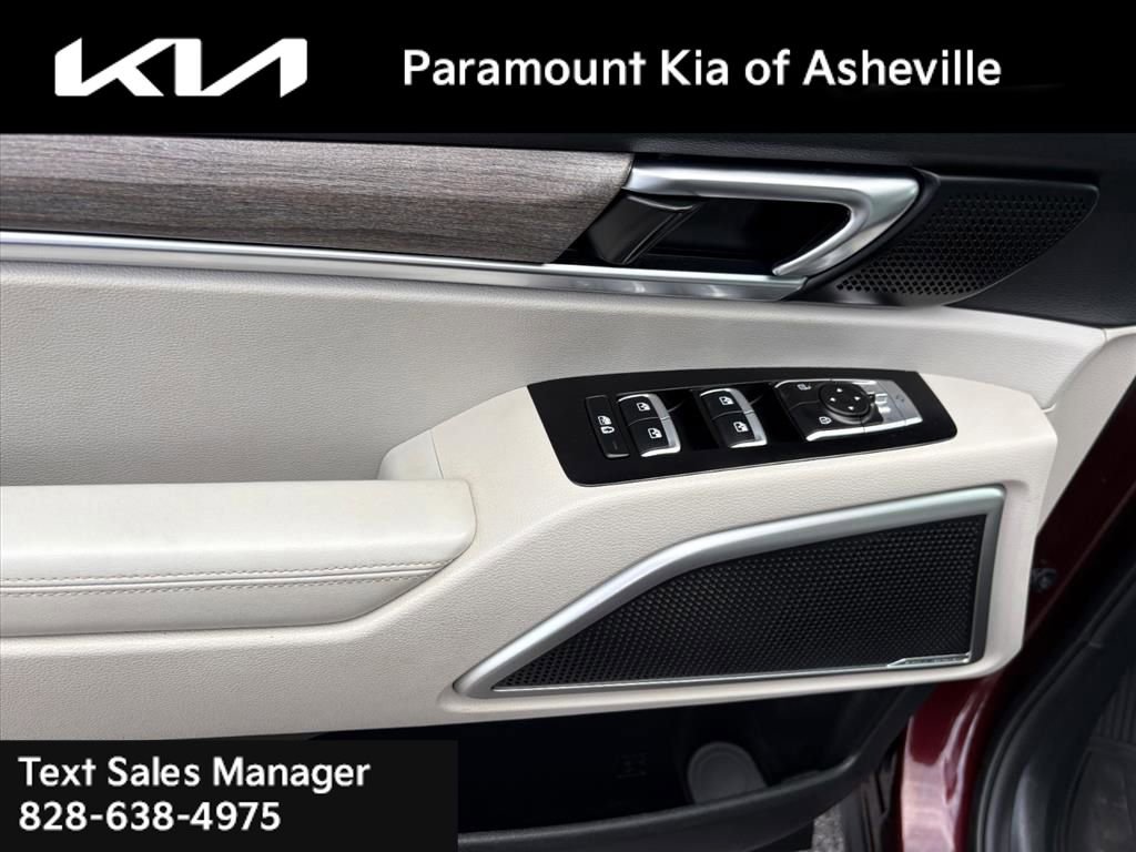 Certified 2021 Kia Telluride EX w/ EX Premium Package image 25