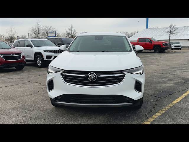 Certified 2022 Buick Envision Preferred FWD image 26