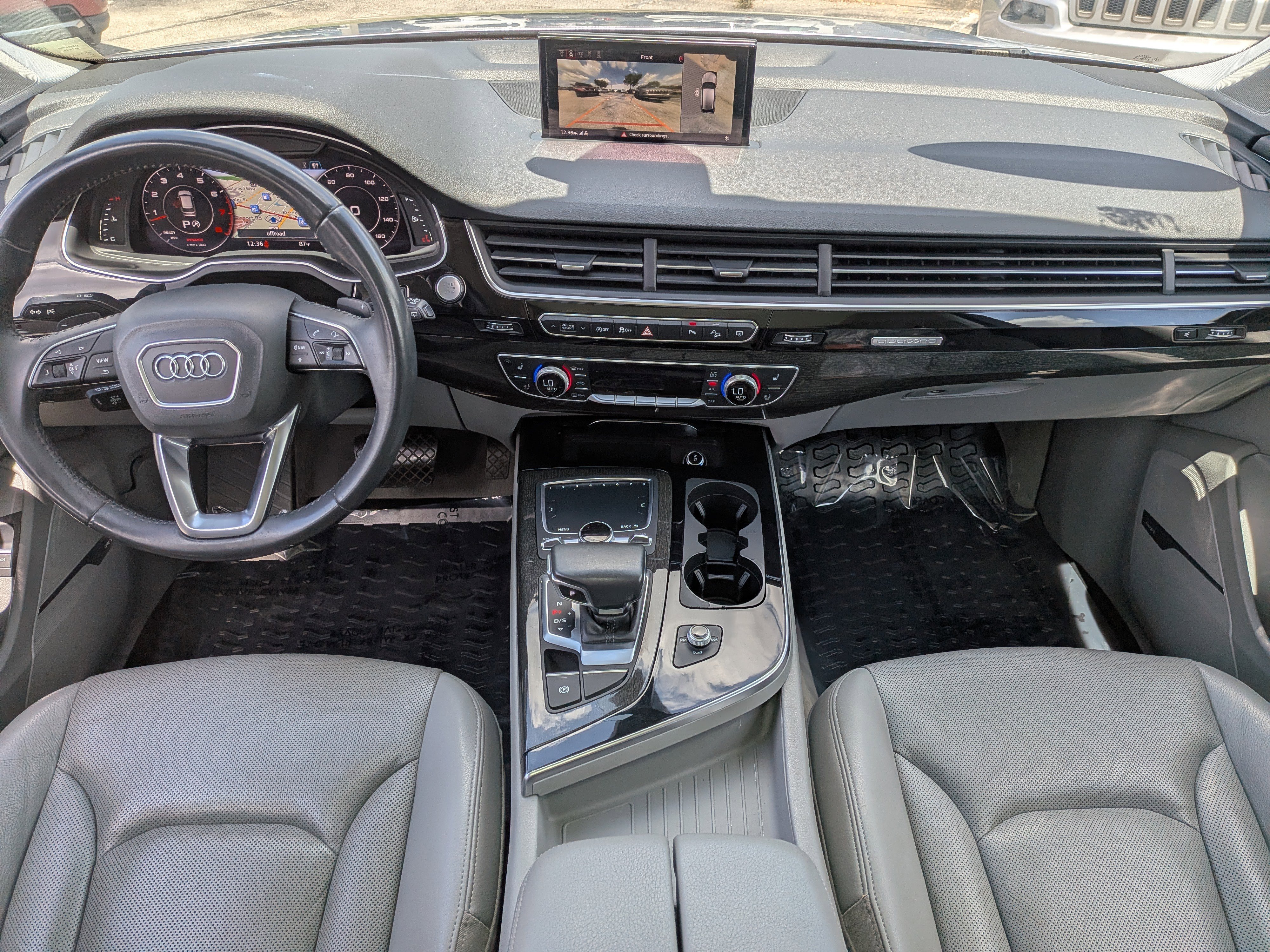Used 2019 Audi Q7 3.0T Premium Plus w/ Premium Plus Package image 17