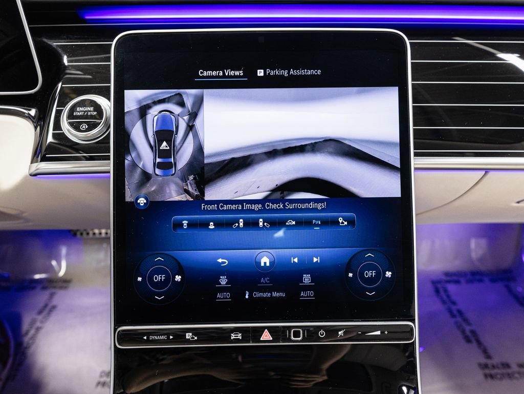 Used 2023 Mercedes-Benz S 580 4MATIC Sedan image 21