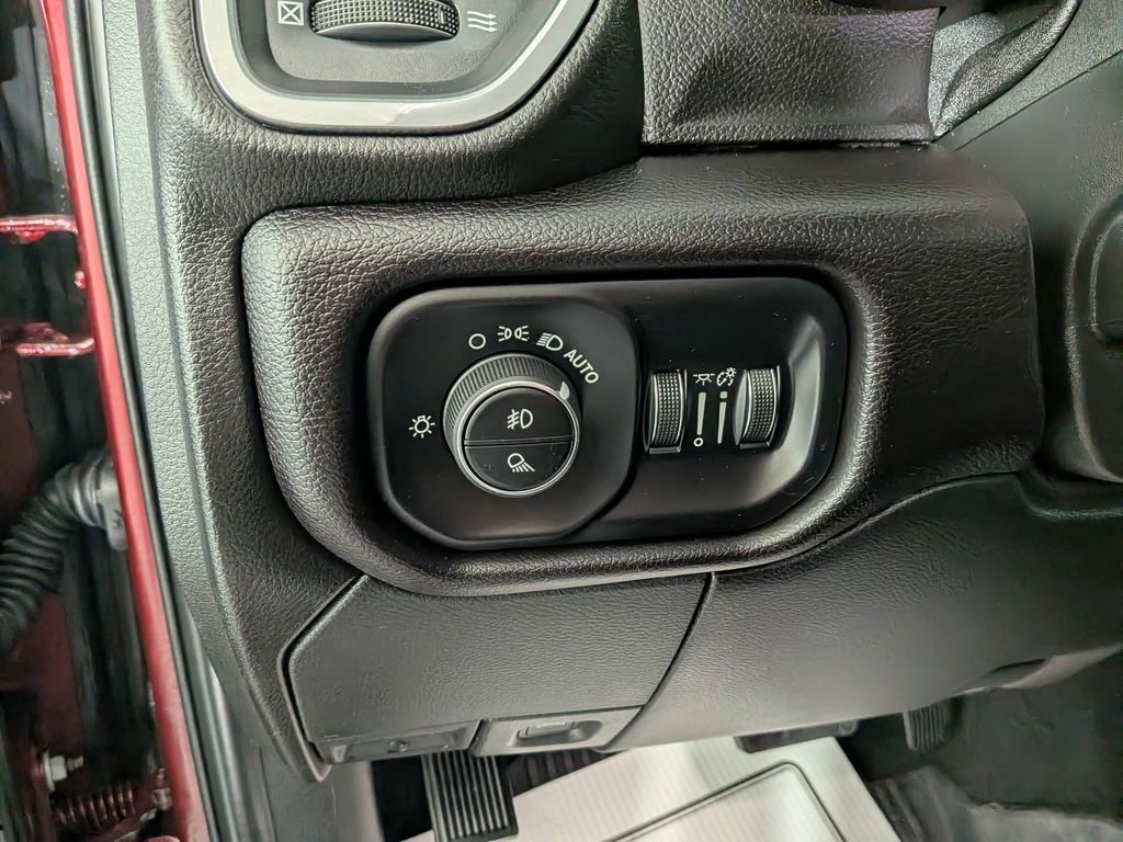 Certified 2023 RAM 2500 Laramie image 21