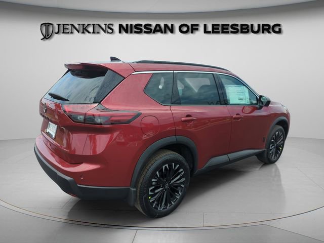 New 2026 Nissan Rogue SV FWD image 6