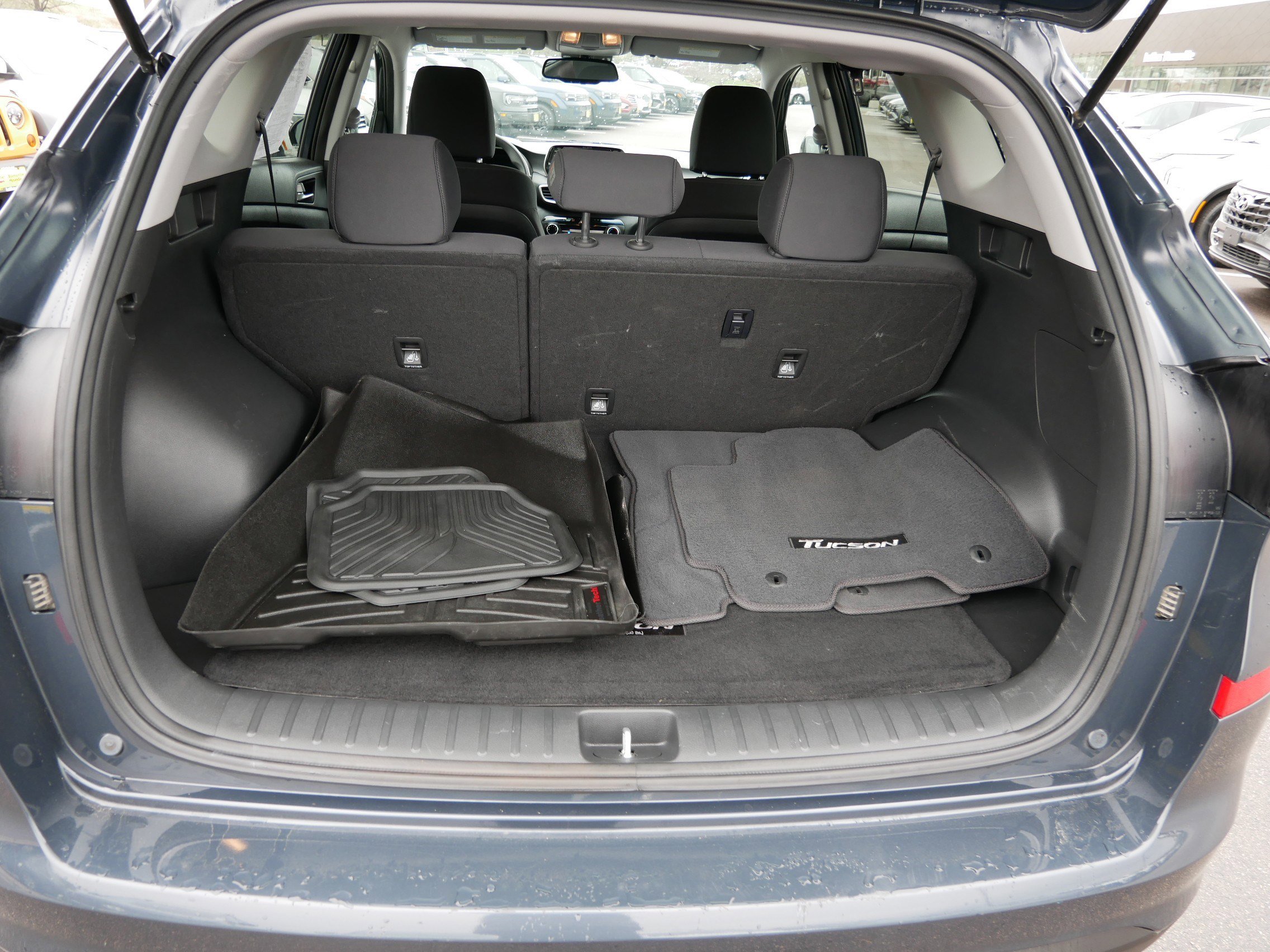 Used 2019 Hyundai Tucson Value w/ Cargo Package AWD/4WD image 18