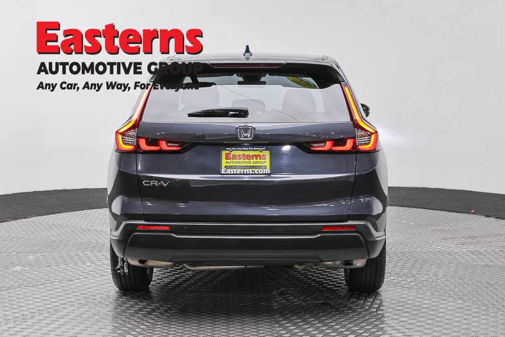 Used 2024 Honda CR-V EX-L image 8