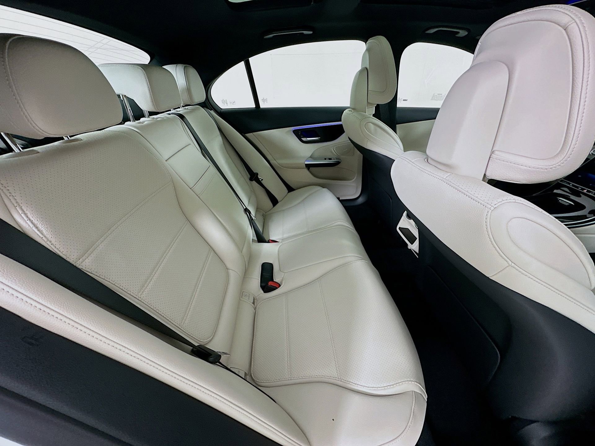 New 2026 Mercedes-Benz C 300 Sedan image 27