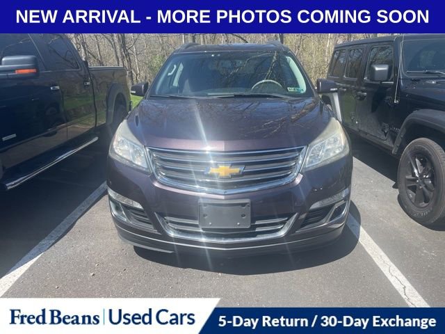Used 2016 Chevrolet Traverse LT image 2