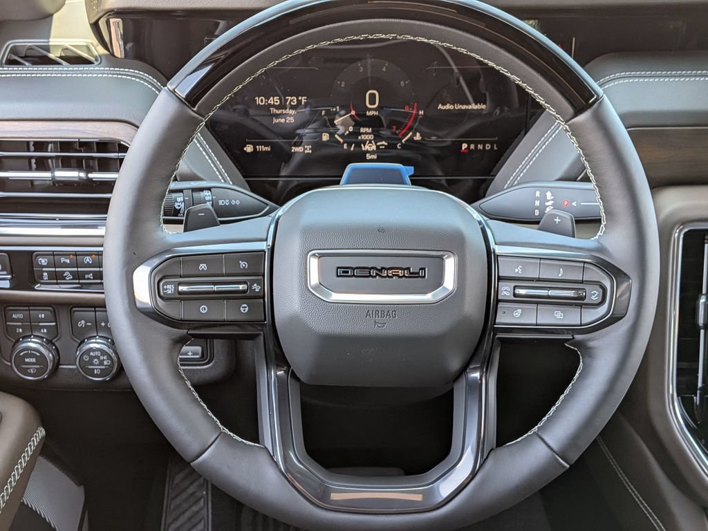 New 2026 GMC Yukon Denali Ultimate AWD/4WD image 32