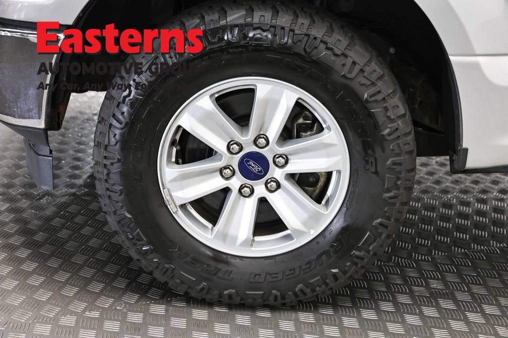 Used 2018 Ford F150 XLT AWD/4WD image 32