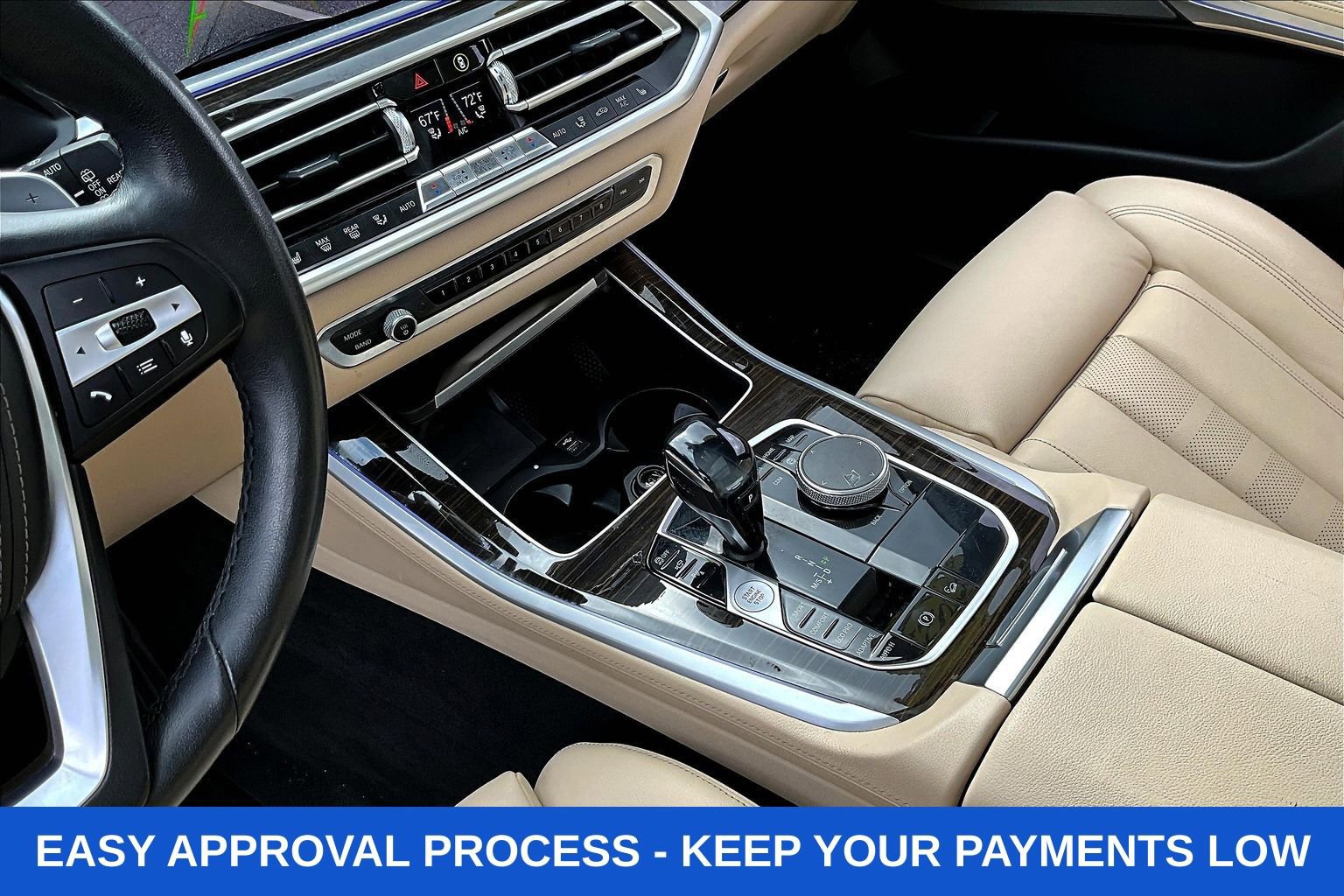 Used 2021 BMW X5 xDrive40i w/ Premium Package AWD/4WD image 23