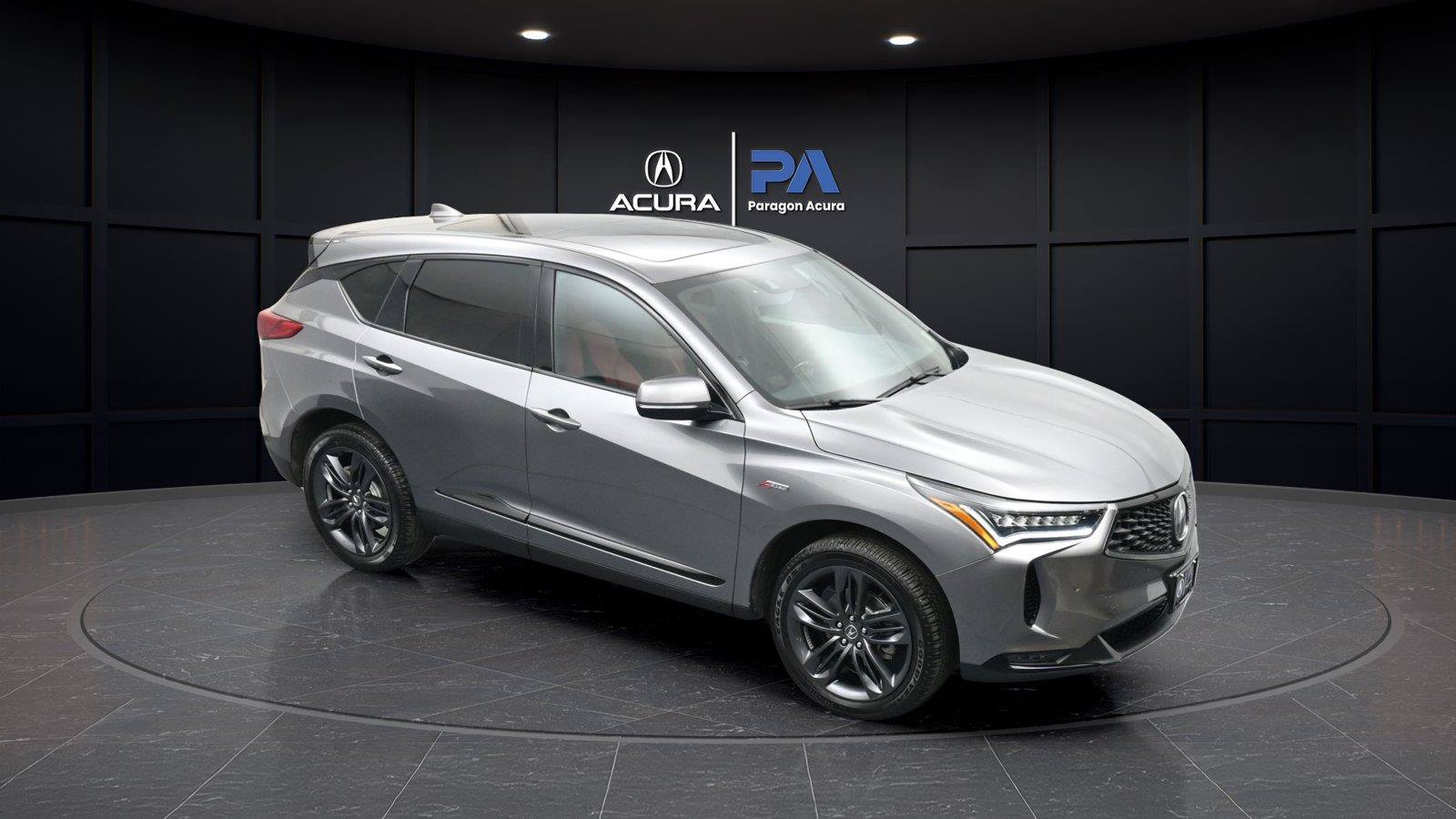 Certified 2024 Acura RDX w/ Advance Package AWD/4WD image 38