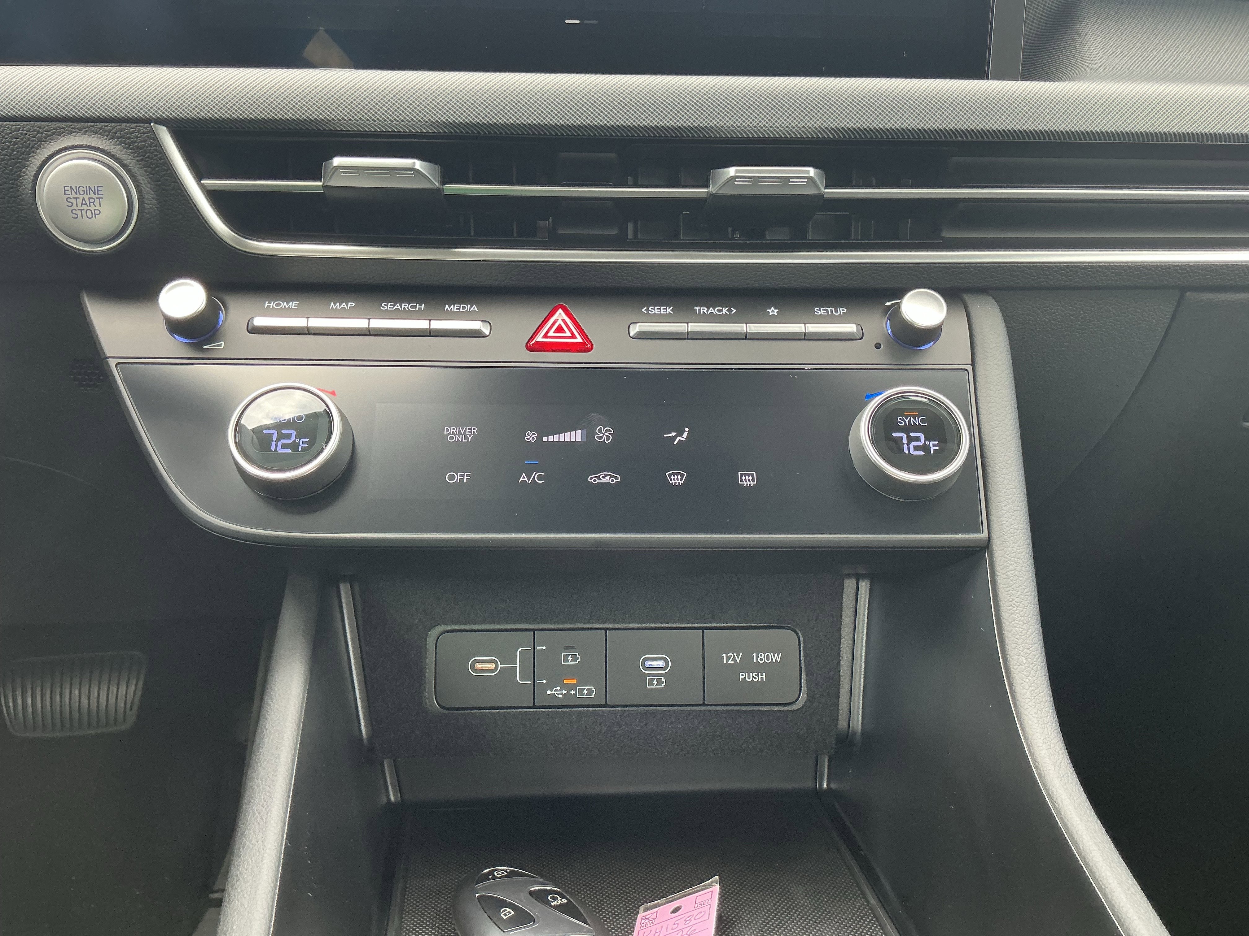 New 2026 Hyundai Sonata Blue image 23