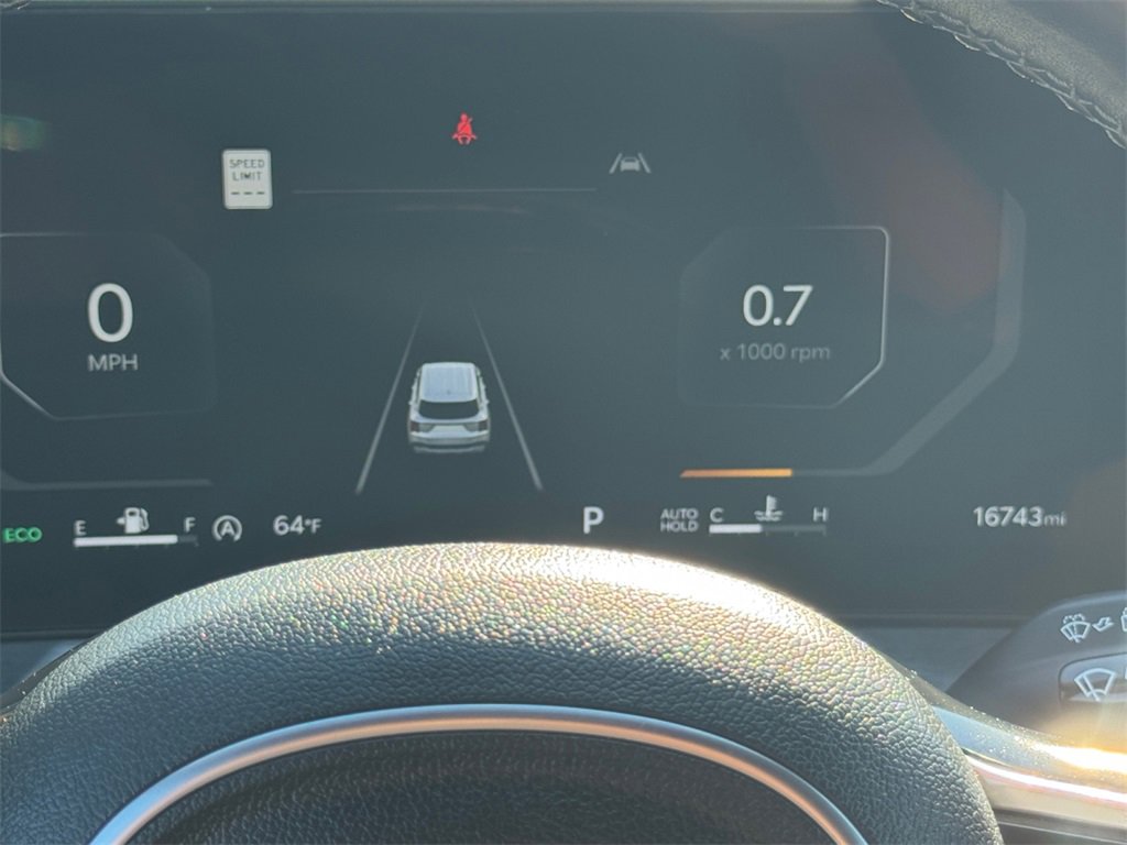 Used 2025 Kia Sorento SX Prestige image 24