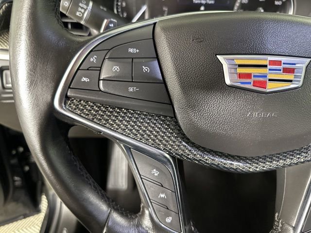 Used 2021 Cadillac XT5 Sportv image 12