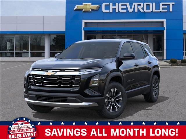 New 2026 Chevrolet Equinox LT image 6