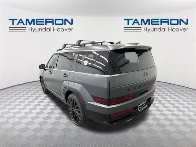 New 2026 Hyundai Santa Fe Calligraphy image 3