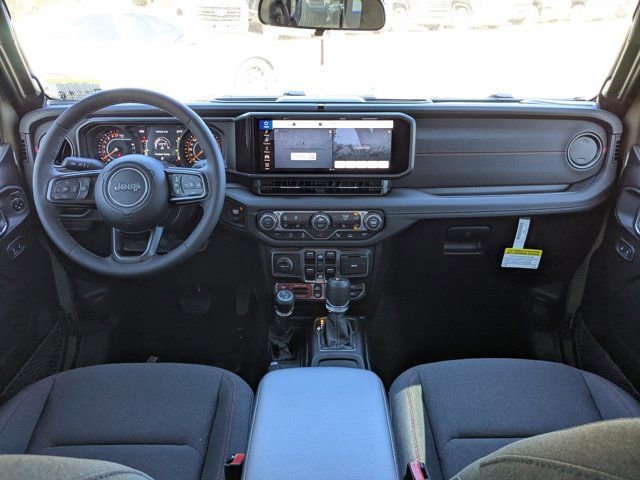 New 2026 Jeep Gladiator Rubicon w/ Safety Group AWD/4WD image 15