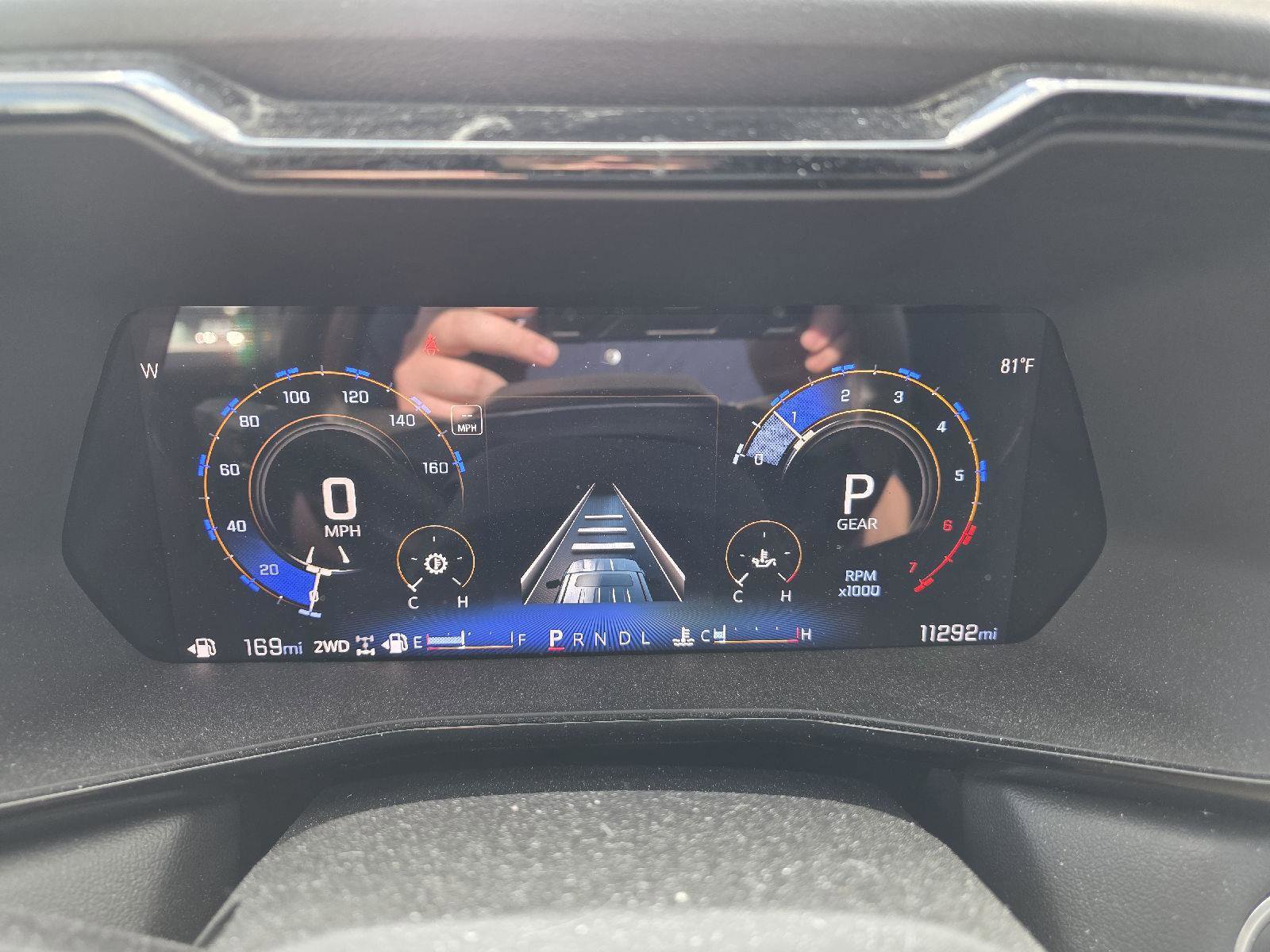 Used 2024 Chevrolet Colorado LT w/ LT Convenience Package AWD/4WD image 9