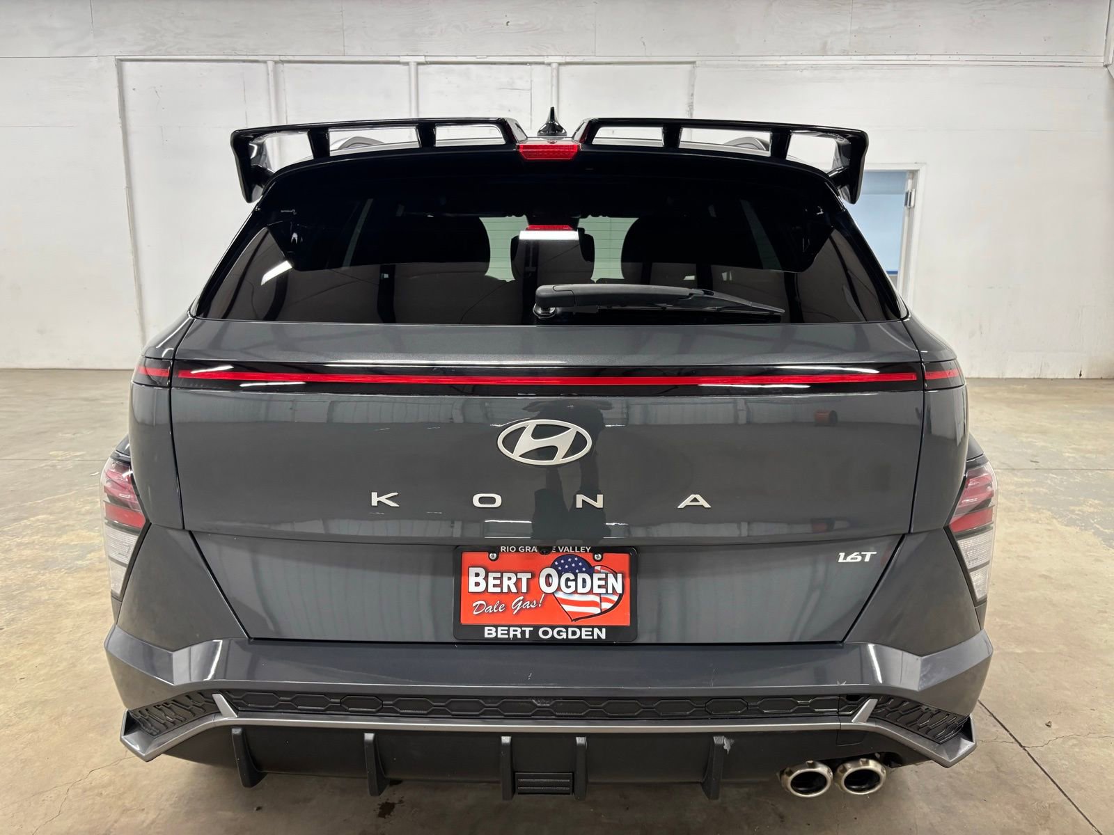 Used 2024 Hyundai Kona N Line FWD image 7