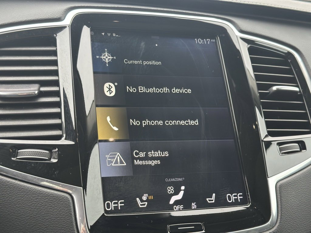 Used 2019 Volvo XC90 T6 Inscription w/ Advanced Package image 33