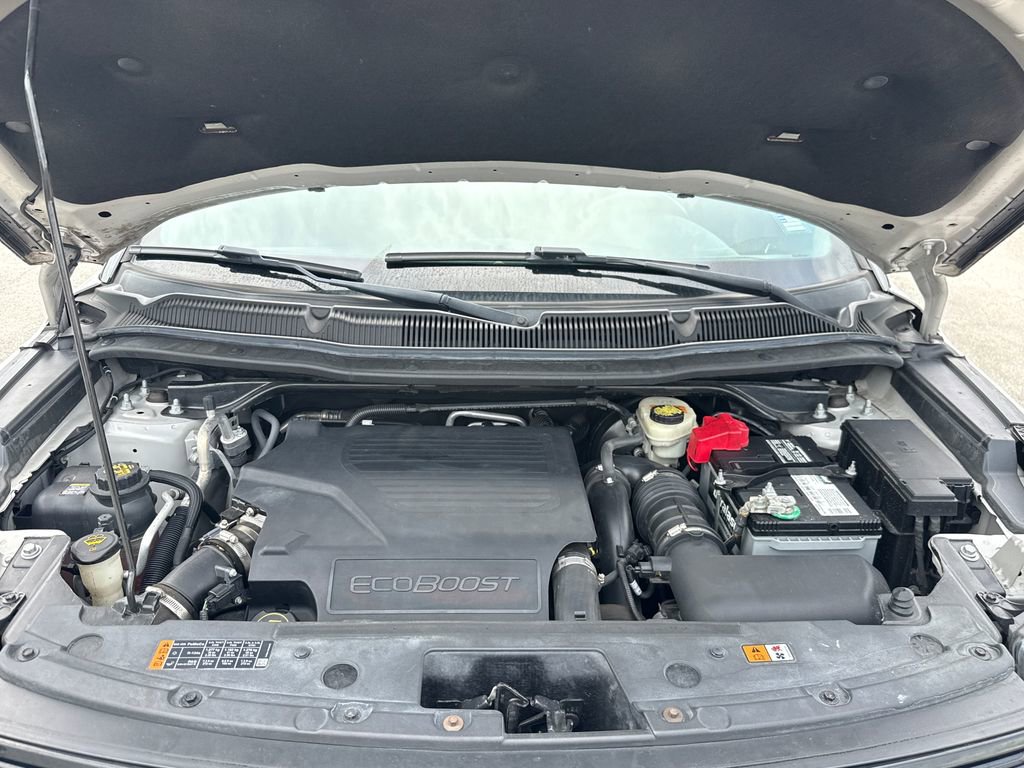 Used 2018 Ford Explorer Sport AWD/4WD image 29