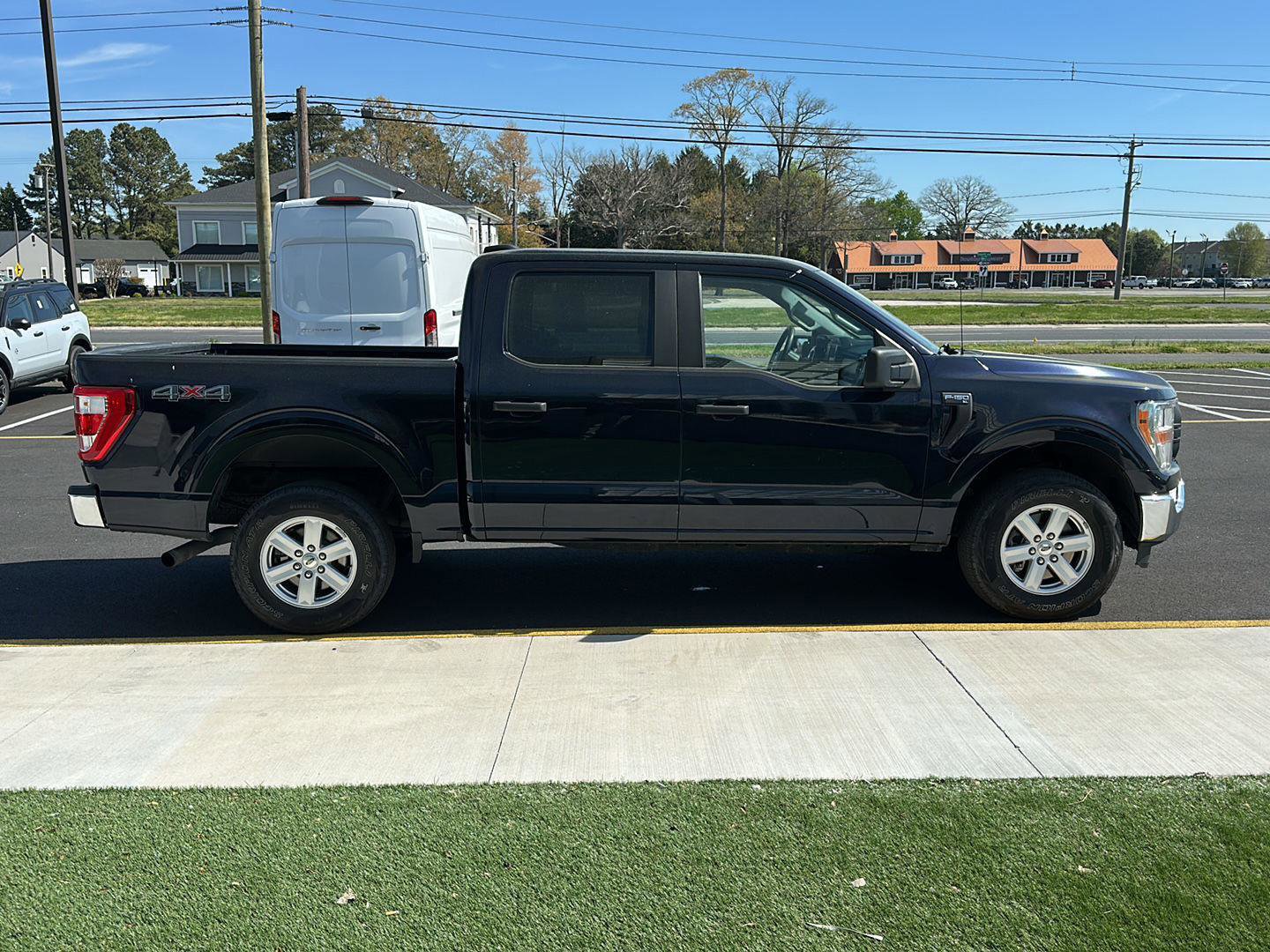 Used 2021 Ford F150 XL w/ Equipment Group 101A High image 7