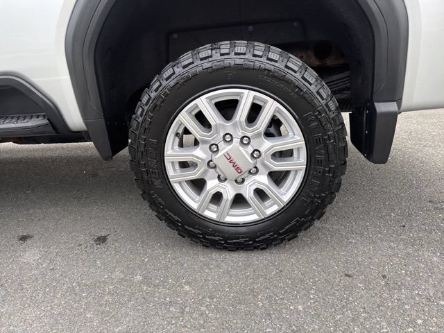 Used 2021 GMC Sierra 2500 SLT w/ SLT Premium Package AWD/4WD image 10
