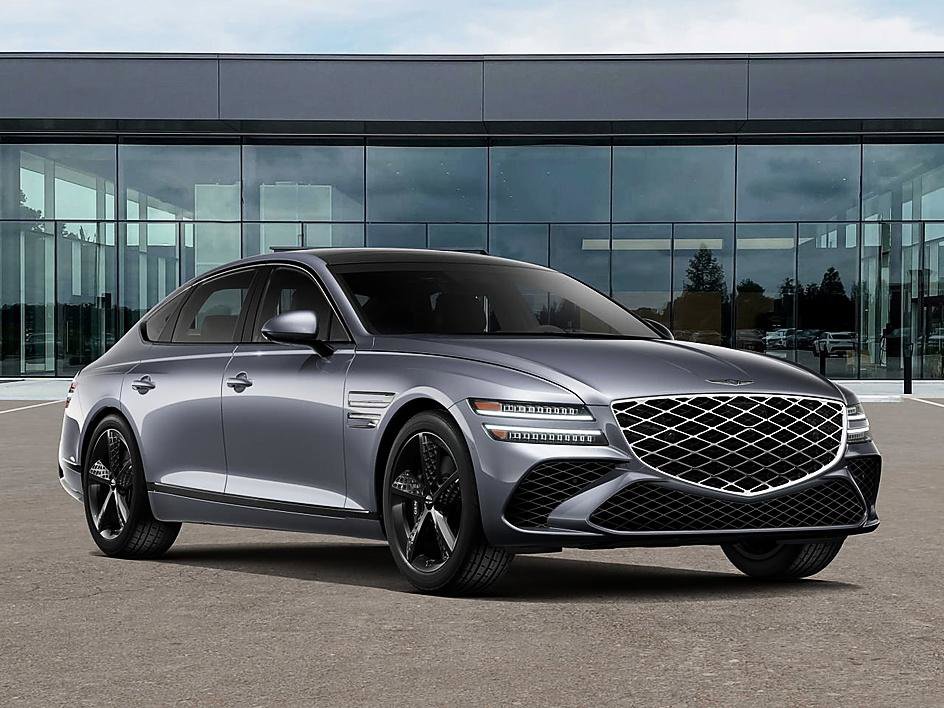 New 2026 Genesis G80 2.5T Sport Prestige image 2