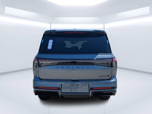 New 2026 INFINITI QX80 4WD w/ Sport Exterior Package image 4