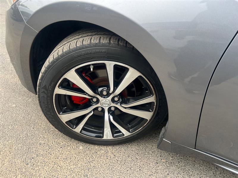 Used 2017 Nissan Maxima 3.5 SL FWD image 24