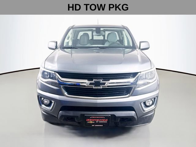 Used 2018 Chevrolet Colorado LT w/ LT Convenience Package AWD/4WD image 4