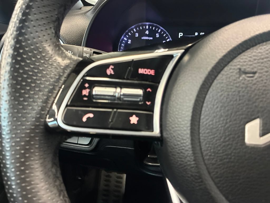 Certified 2023 Kia Forte GT-Line FWD image 24