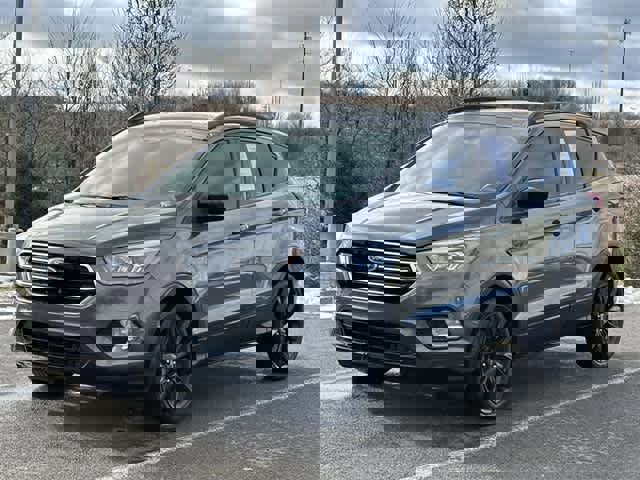 Used 2019 Ford Escape SE