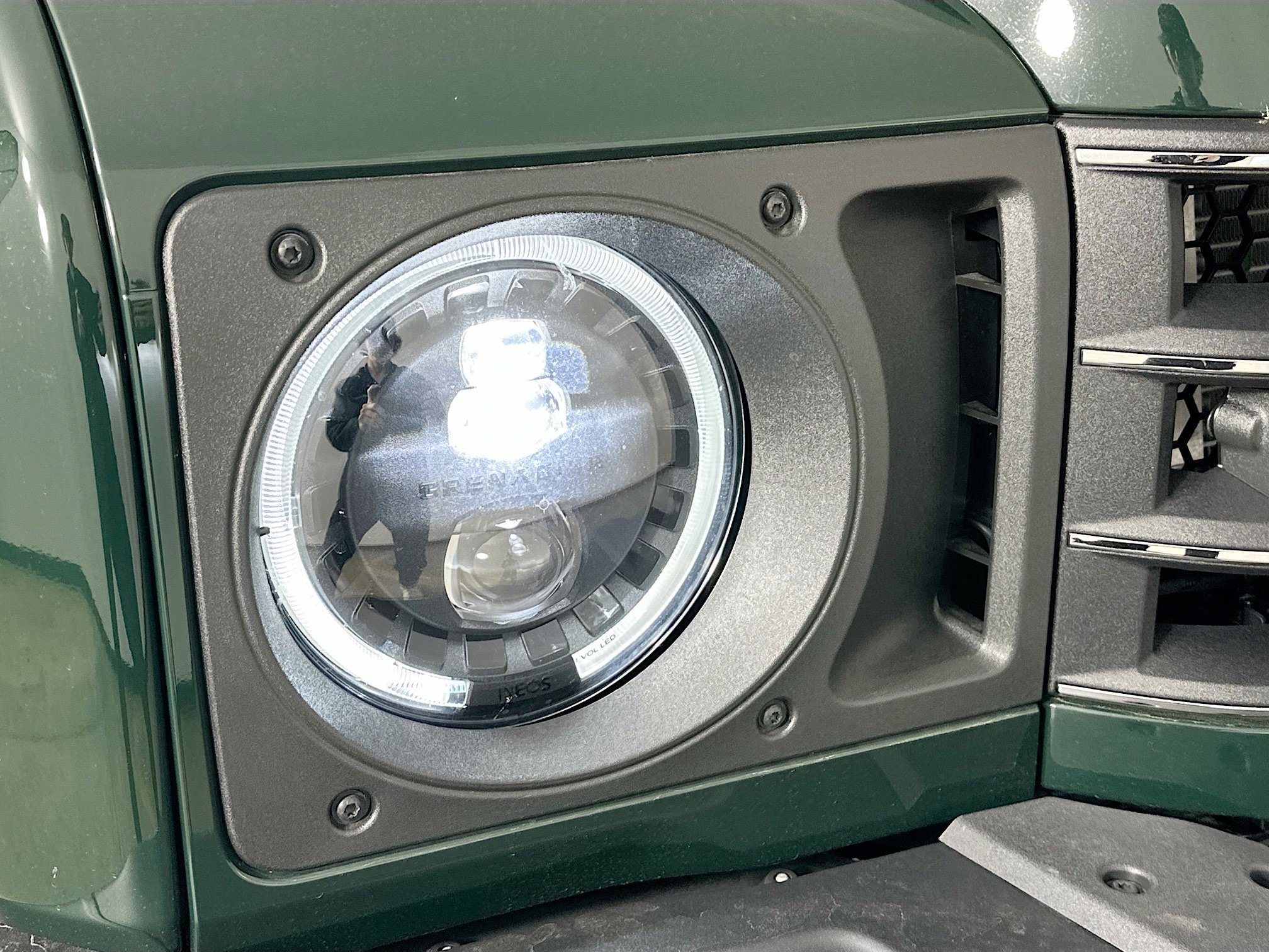 New 2025 INEOS Grenadier Trialmaster Edition image 10