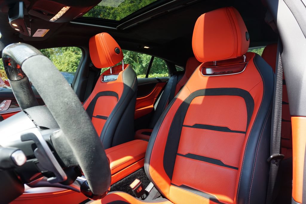 Certified 2023 Mercedes-Benz AMG GT 53 image 13