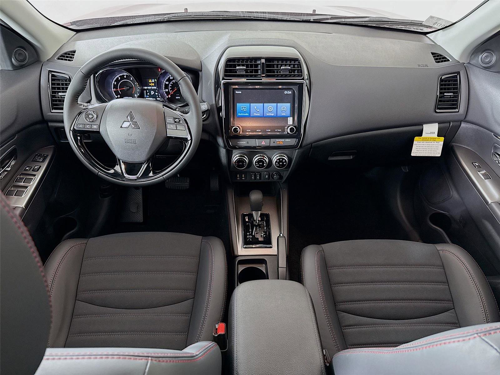 New 2026 Mitsubishi Outlander Sport AWD image 3