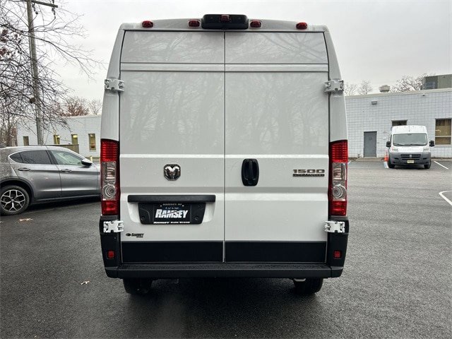 New 2026 RAM ProMaster 1500 w/ Cold Weather Group FWD image 7