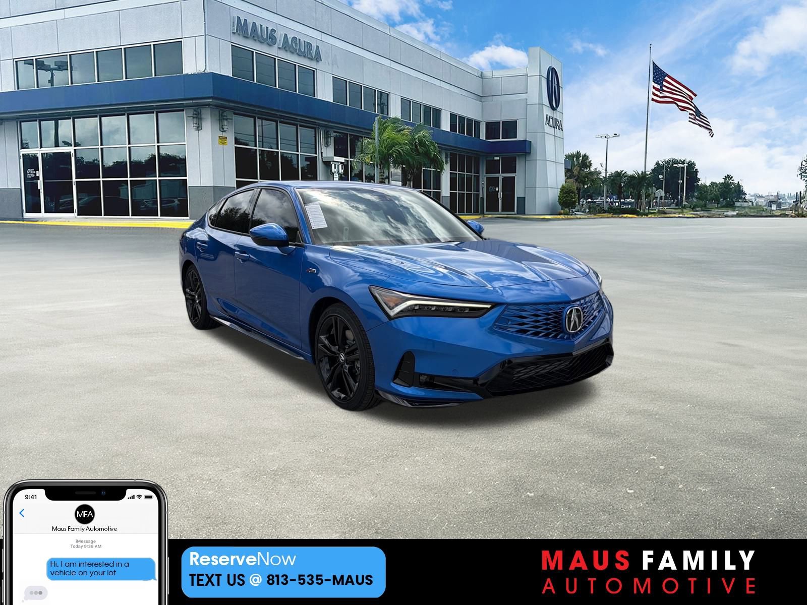 Used 2026 Acura Integra A-Spec