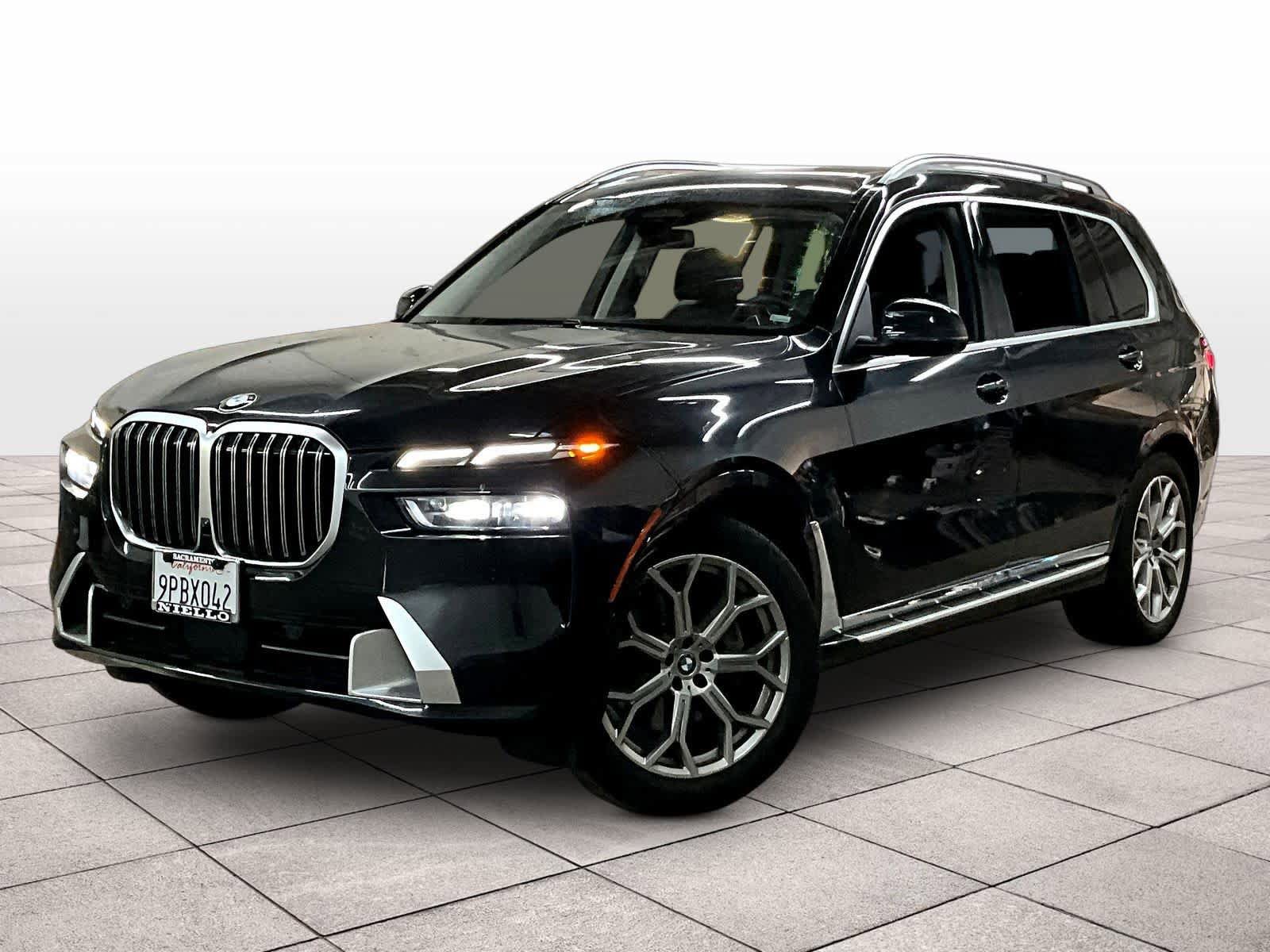 Used 2025 BMW X7 xDrive40i