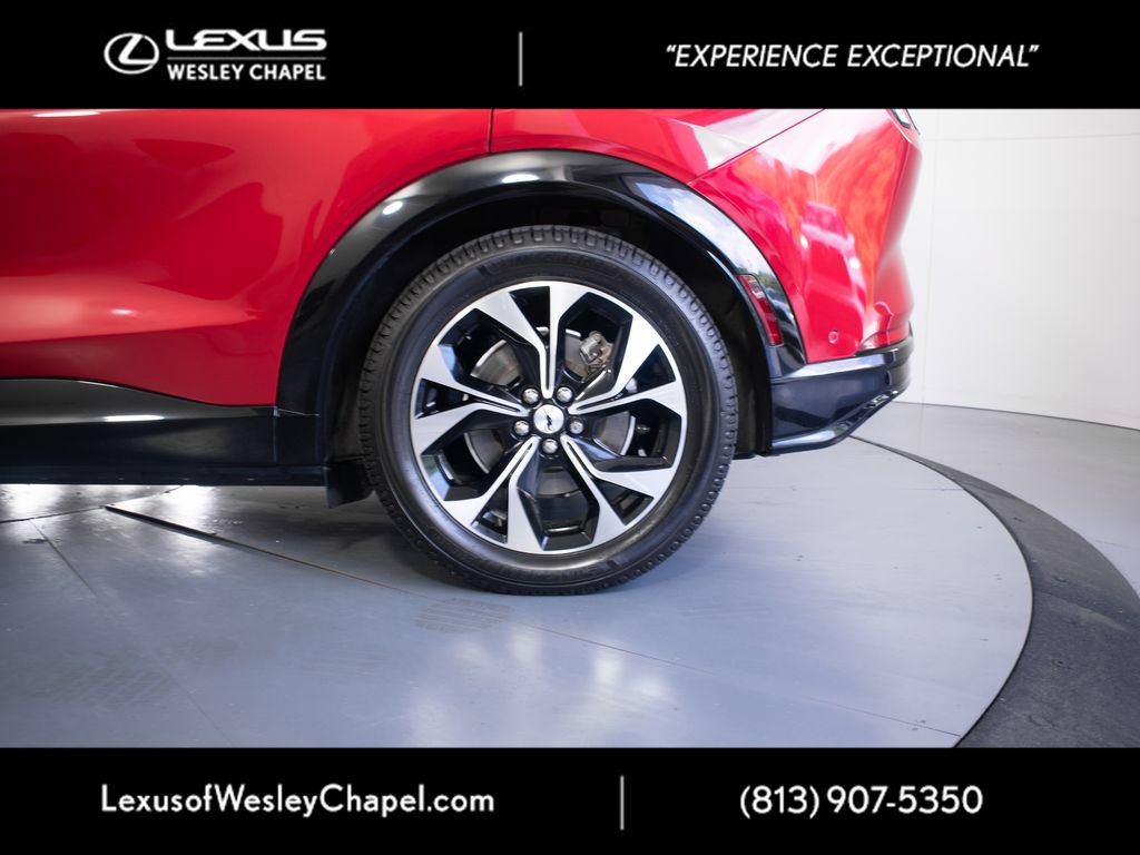 Used 2022 Ford Mustang Mach-E Premium RWD image 11