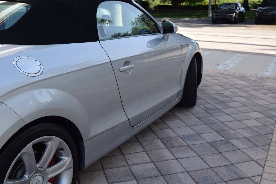 Used 2009 Audi TT 3.2 Premium Plus AWD/4WD image 29