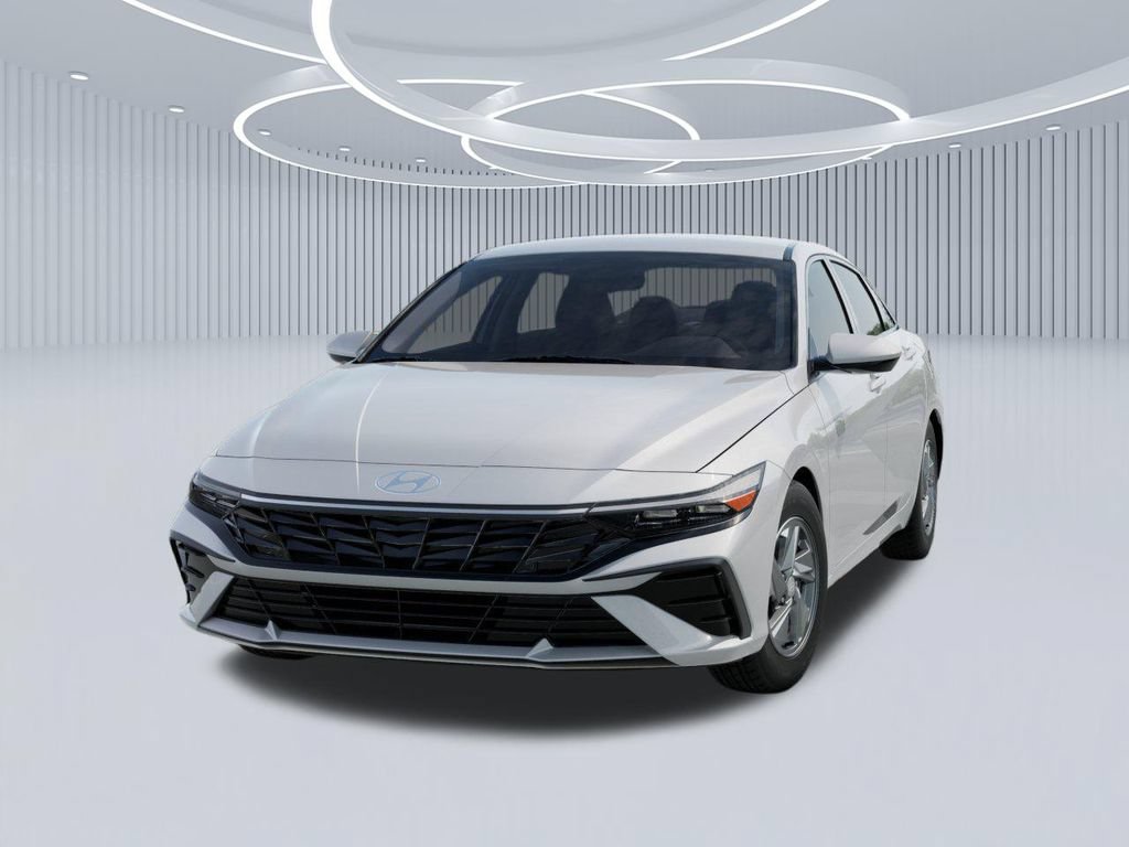 New 2026 Hyundai Elantra SE FWD image 6