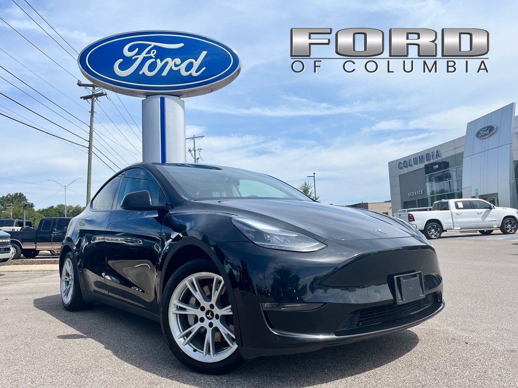 Used 2024 Tesla Model Y Long Range
