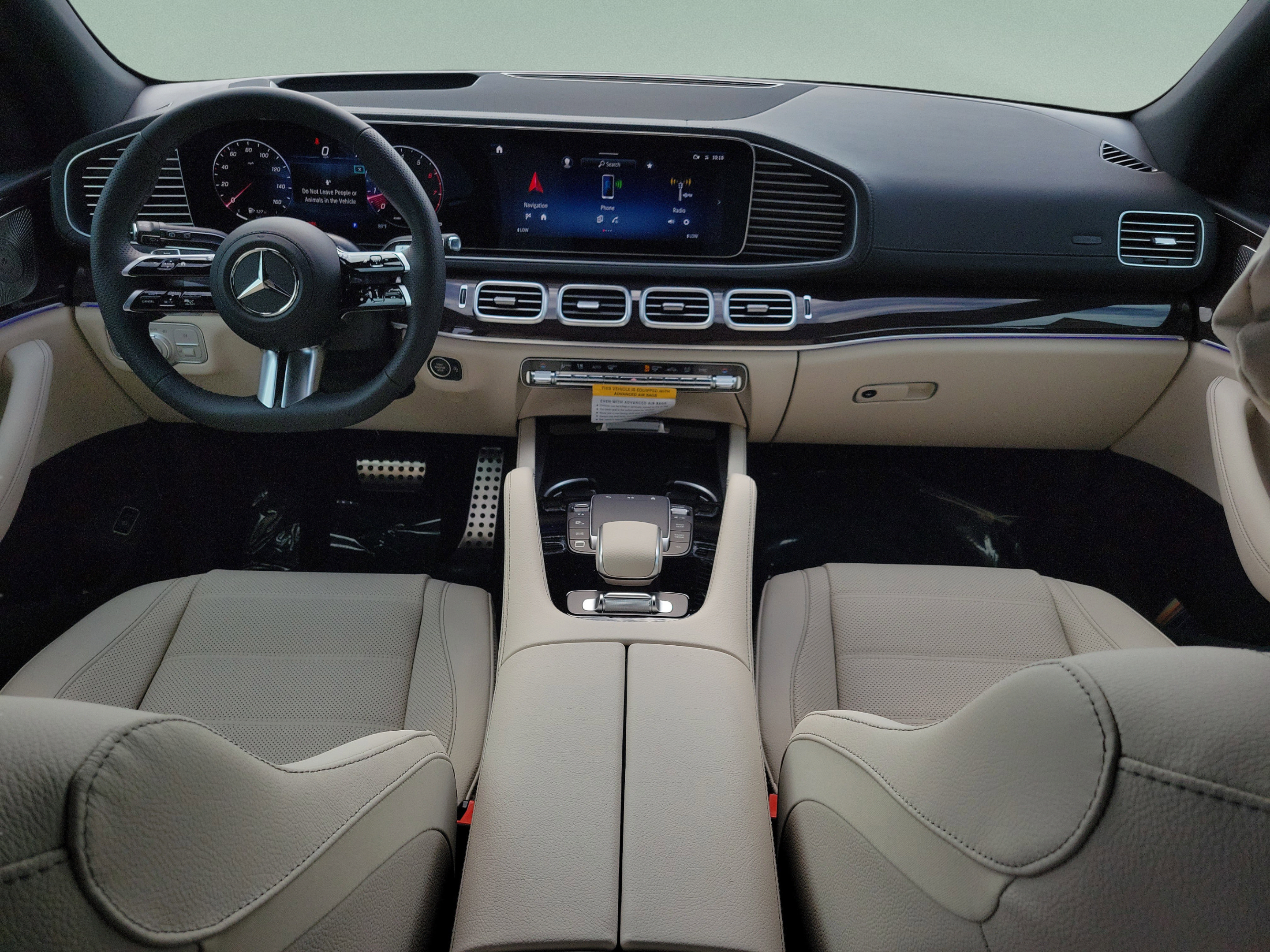 New 2026 Mercedes-Benz GLS 450 4MATIC image 13