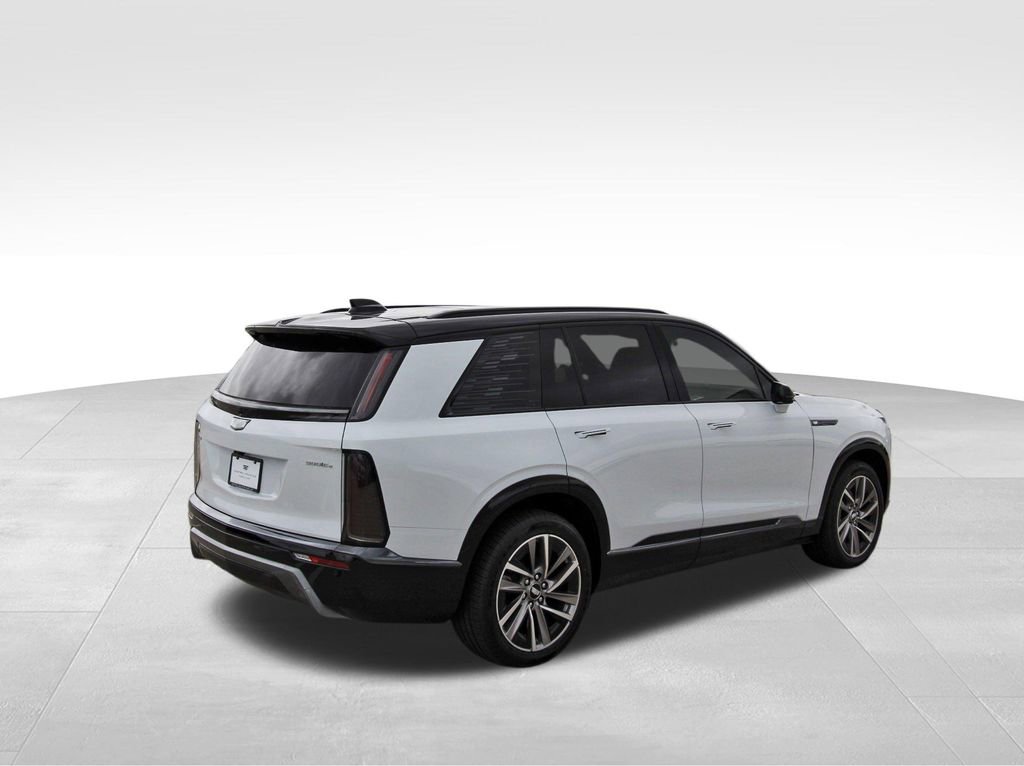 New 2026 Cadillac Vistiq Premium Luxury AWD/4WD image 4